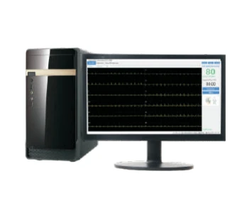 Digitaalinen EKG-työasema